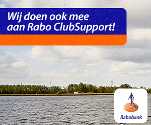 Rabobank Clubsupport banner